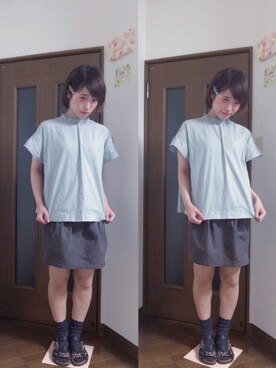 ﾐﾔﾓｺﾝﾍﾟｲﾄｳさんのコーディネート