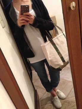 M_AAAAARIさん（レディース・155cm）の秋コーディネート