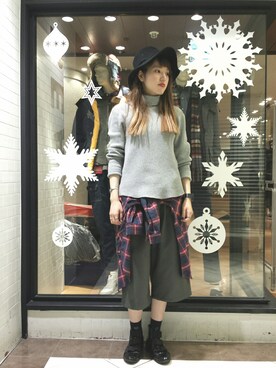 NABEさんのコーディネート