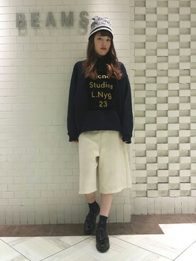 NABEさんのコーディネート