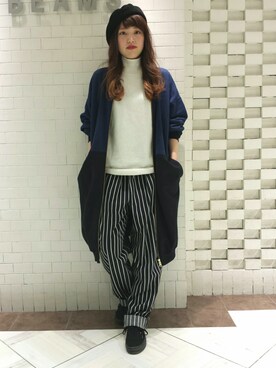 NABEさんのコーディネート