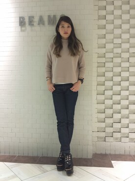 NABEさんのコーディネート