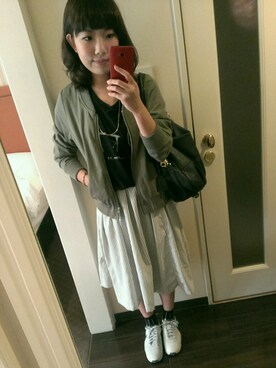 Wendyさん(レディース・159cm)の春コーディネート