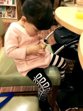 Paggie Hoさんのコーディネート