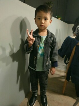 Paggie Hoさんのコーディネート