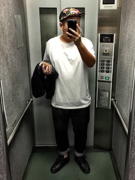 NurseManさんのコーディネート