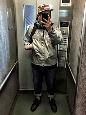 NurseManさんのコーディネート