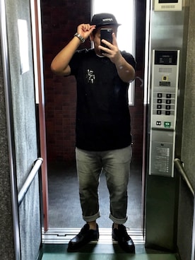 NurseManさんのコーディネート