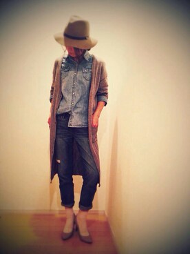 unonさんのコーディネート