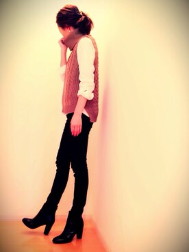 unonさんのコーディネート