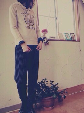 unonさんのコーディネート