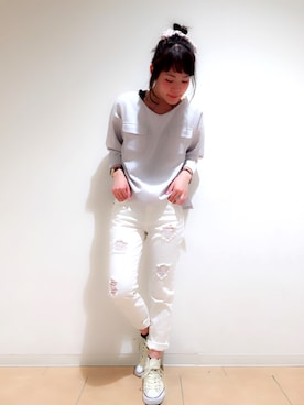 AZUMIさんのコーディネート