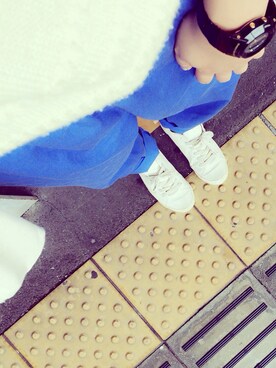 もぐもぐさんのコーディネート
