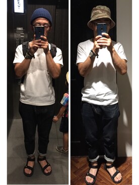 shunさんのコーディネート