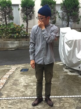 shunさんのコーディネート