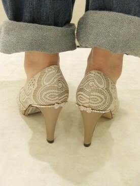 Le Talon 町田店スタッフさんのコーディネート