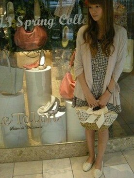 Le Talon 町田店スタッフさんのコーディネート