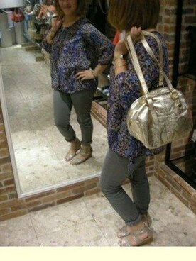 Le Talon 町田店スタッフさんのコーディネート