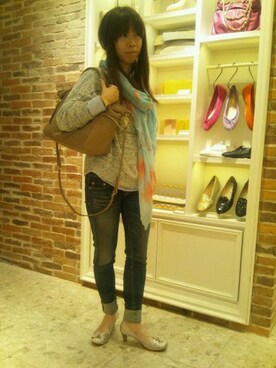 Le Talon 町田店スタッフさんのコーディネート