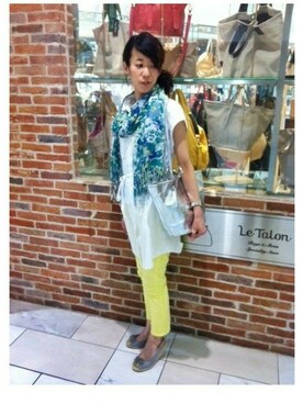 Le Talon 町田店スタッフさんのコーディネート