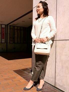 Le Talon 町田店スタッフさんのコーディネート