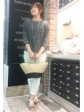 Le Talon 町田店スタッフさんのコーディネート