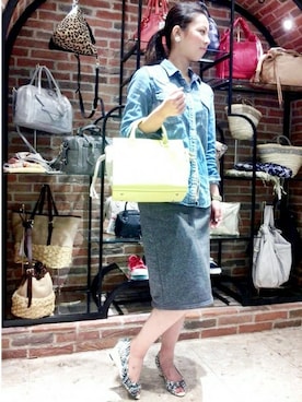 Le Talon 町田店スタッフさんのコーディネート