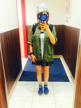 ちびゆい♡さんのコーディネート