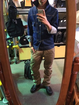 SBP-18さんのコーディネート