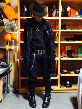 SBP-18さんのコーディネート