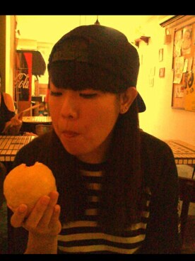 「Filter017（フィルターゼロイチナナ）のアイテム（帽子）」を使った、柔さん（レディース・160cm）の夏コーディネート