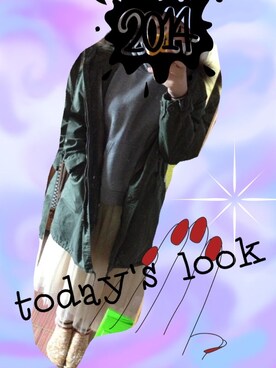 honokaさんのコーディネート