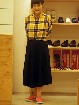 LB_AOYAMAさんのコーディネート