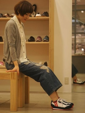 LB_AOYAMAさんのコーディネート