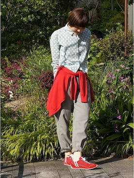 LB_AOYAMAさんのコーディネート