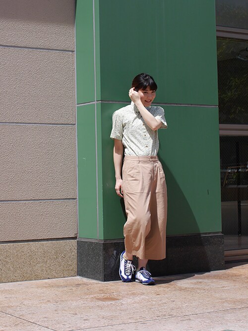 Lb Aoyama Patrick Labo Namba Patrickのスニーカーを使ったコーディネート Wear