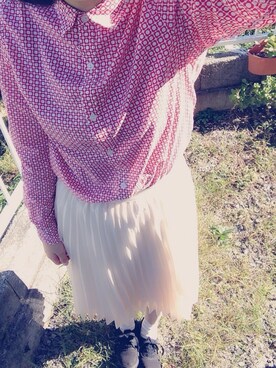 きむ子☜さんのコーディネート