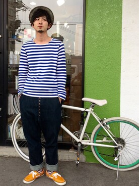 Jun さんのコーディネート