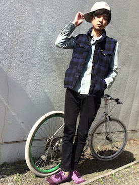 Jun さんのコーディネート