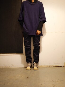 Yuto Ikedaさんのコーディネート