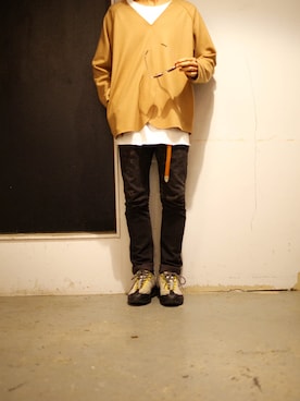 Yuto Ikedaさんのコーディネート