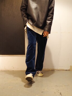 Yuto Ikedaさんのコーディネート