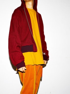 Yuto Ikedaさんのコーディネート