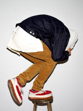 Yuto Ikedaさんのコーディネート