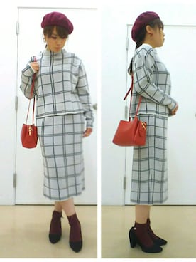 a.y.aさんのコーディネート