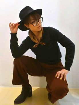 a.y.aさんのコーディネート