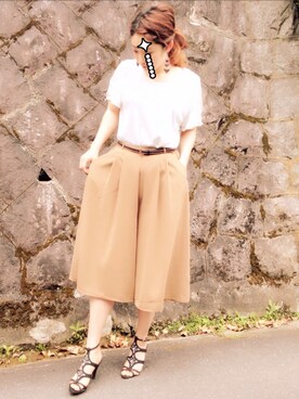 iiiＵkさんのコーディネート