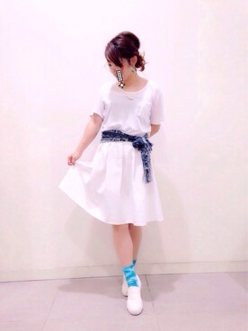 iiiＵkさんのコーディネート