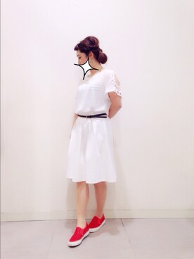 iiiＵkさんのコーディネート