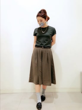 iiiＵkさんのコーディネート